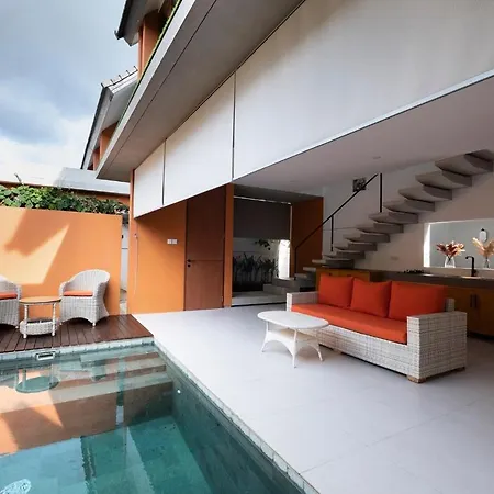 The Coins Villa Seminyak